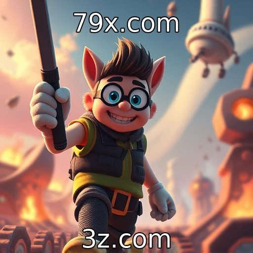 Inovação em animações e física de jogos