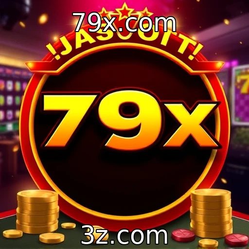 Evolução dos jackpots progressivos em cassinos online