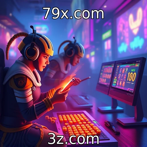 Inovações em RNG e animações em jogos online